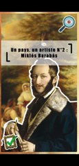 Un pays, un Artiste N° 2 : Miklos Barabas | Hongrie