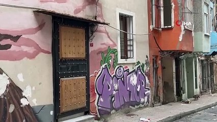 ''Beni maskeli biri vurdu'' dedi, polis kan izlerini takip edip oyunu bozdu