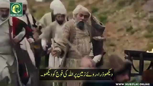Kurulus Usman season 5 episode 159 trailer 1 in Urdu subtital