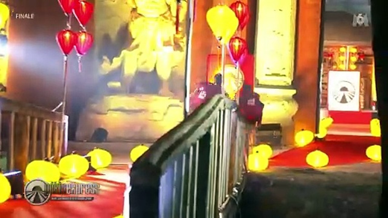 Laura et Romain remportent Pékin Express 2024 devant le binôme des collègues corses, Patricia et Jessica