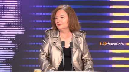 Le "8h30 franceinfo" de Nathalie Loiseau
