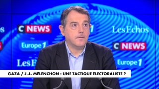 Jérôme Fourquet : «La France insoumise est persuadée que c’est en parlant drue et crue qu’on va décongeler cette électorat abstentionniste»