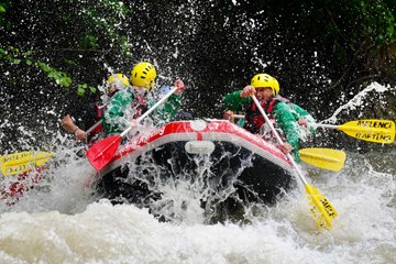 Melen Çayı adrenalin tutkunlarını çağırıyor