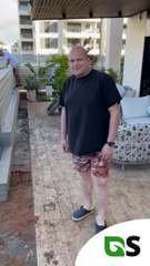 דק סינטטי מחיר למטר