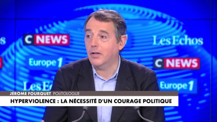 Tải video: Jérôme Fourquet : «Une partie de nos décideurs n’a pas pris conscience de la gravité et de l’ampleur de la dégradation sécuritaire sur une partie de nos territoires»