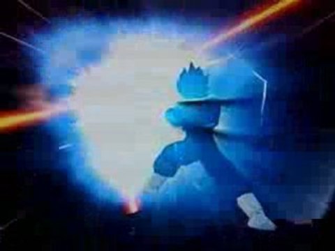 DBZ BT3 SUPER VEGETO