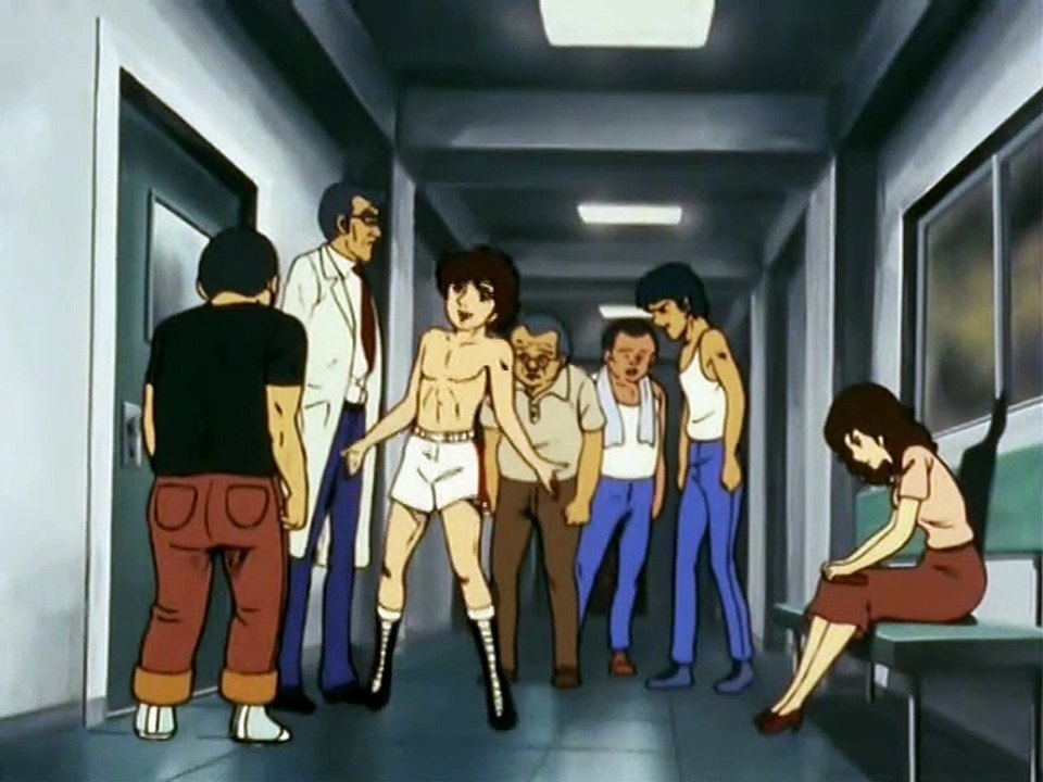 Forza Sugar # episodio 34/35 #  Addio signor Mishima #