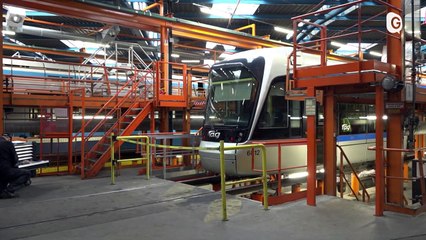 6' ENVIRONNEMENT - 05/05/24 - Bus électriques et La Rivoire