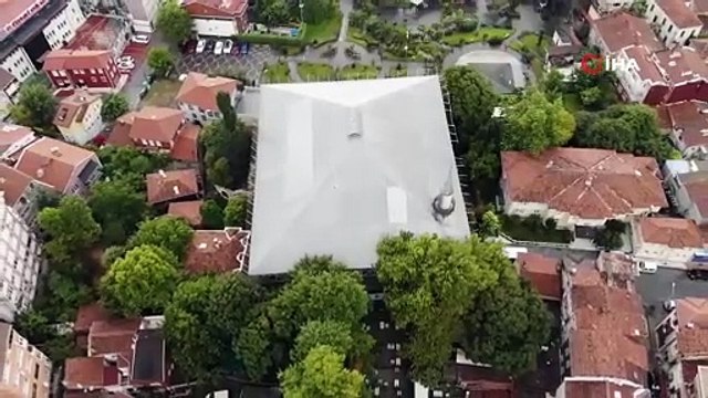 Geri sayım başladı! Kariye Camii ibadete açılıyor
