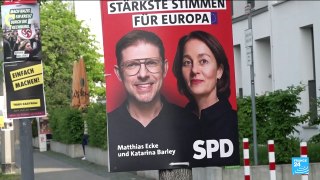 Un eurodéputé violemment agressé alors qu’il collait des affiches électorales à Dresde