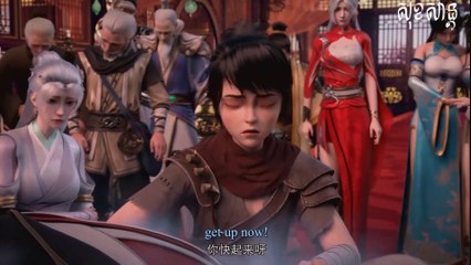Legend of Xianwu - Xianwu Emperor Episode 59 english sub