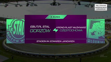 3 EBUT.PL STAL GORZÓW vs KRONO-PLAST WŁÓKNIARZ CZĘSTOCHOWA