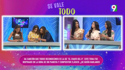 ¡Primicia! Las mejores presentadoras están hoy en  Qué Chévere es Saber