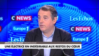 Jérôme Fourquet : «Toute une partie de l’électorat populaire qui votait à gauche est passé, avec armes et bagages, au Rassemblement national»