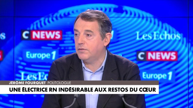 Jérôme Fourquet : «Toute une partie de l’électorat populaire qui votait à gauche est passé, avec armes et bagages, au Rassemblement national»