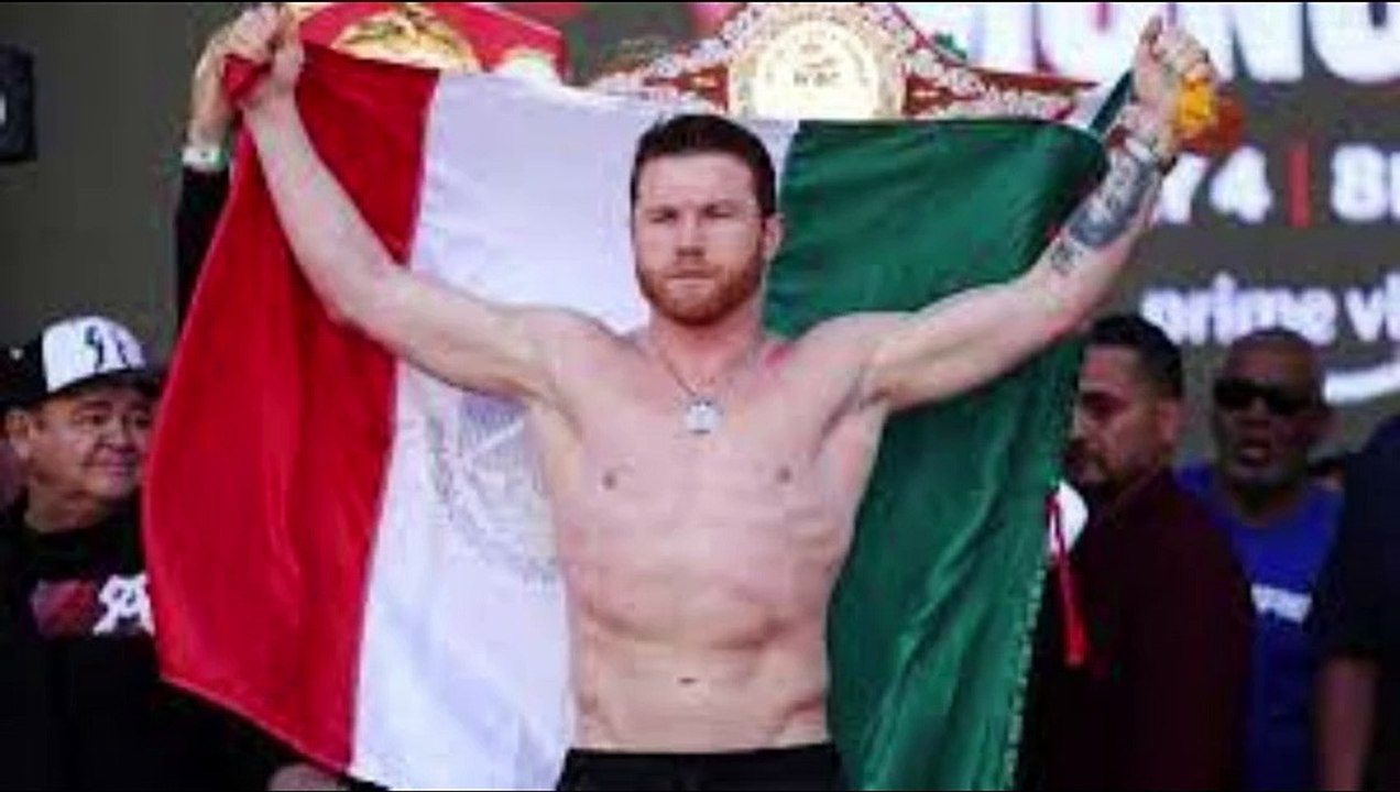 Canelo Alvarez vs. Jaime Munguia