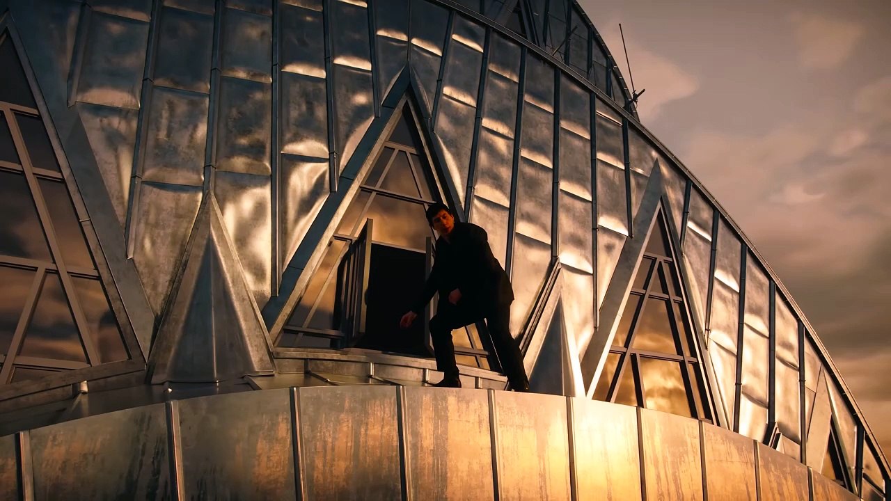 Megalopolis Trailer OV