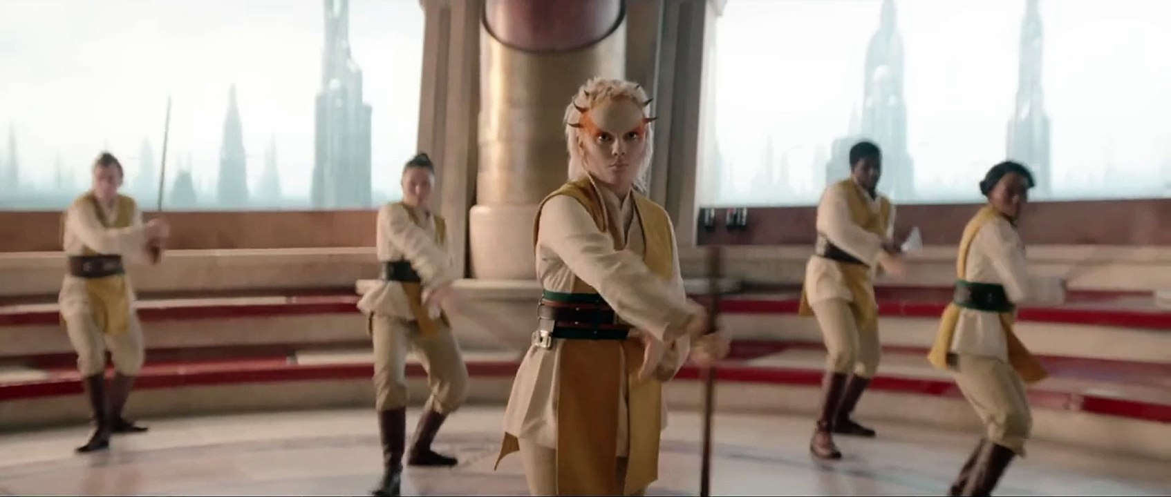 Star Wars: The Acolyte Trailer OV