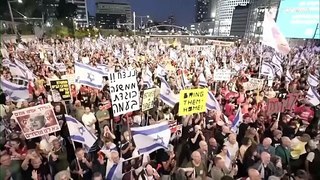 Ισραήλ: Πληθαίνουν οι φωνές που ζητούν την παραίτηση του Νετανιάχου