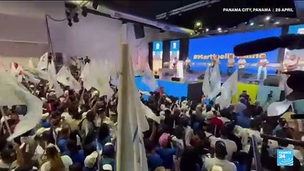Panamanians vote in election dominated by former president banned from running