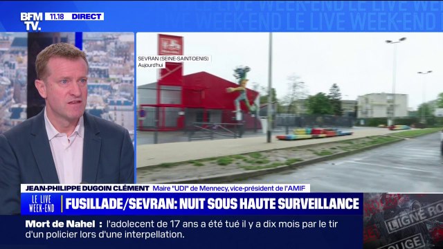 Jean-Philippe Dugoin Clément (maire UDI de Mennecy, vice-président de l’AMIF): Il n'y a jamais eu autant de démissions chez les maires et les élus locaux (...) il y a une forme de fatigue, de lassitude