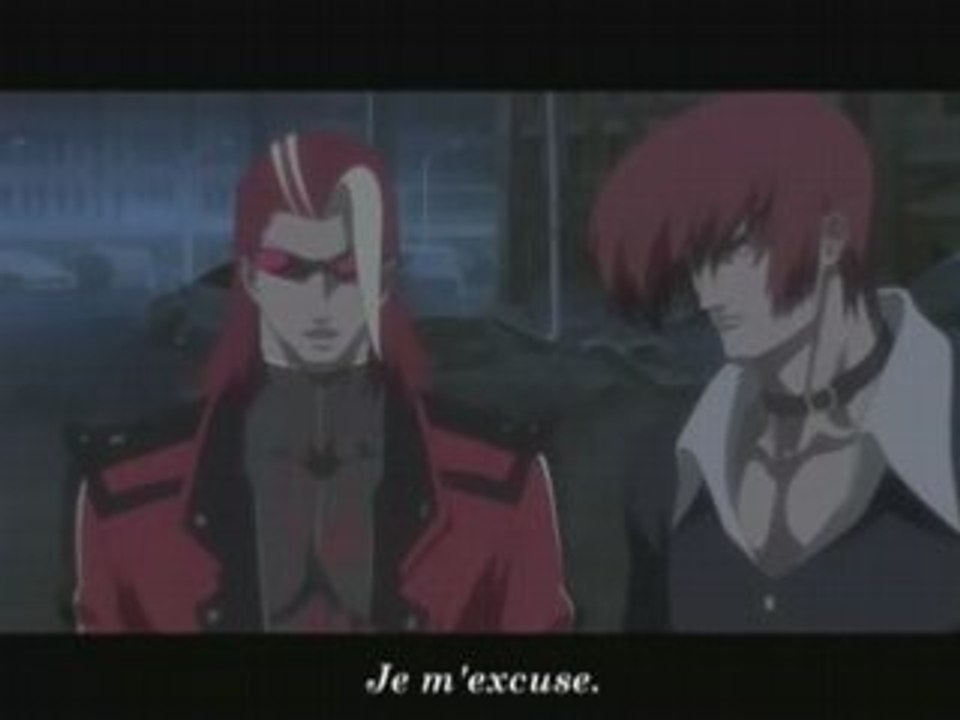 The King of Fighters 04 vostfr