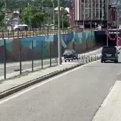 Bu kadarına da pes!