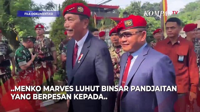 Zulhas Soal Pesan Luhut Tak Bawa Orang Toxic di Pemerintahan Prabowo-Gibran