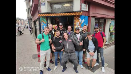 journée magasins de jeux vidéo entre youtubeur