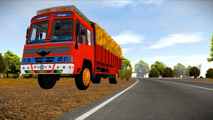 Broken Truck Simulator Gameplay (Android & iOS) | Truck Master India