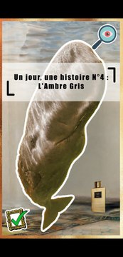 Un jour, une histoire N° 4 : L' Ambre gris | Fumée d'ambre gris | John Singer Sargent