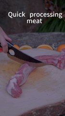 Let our knives be the secret ingredient in your culinary adventures. #SecretIngredient #CulinaryAdventures