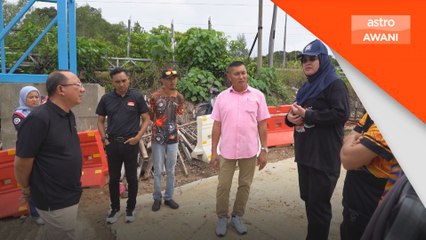 Kampung Belukut dijadikan kampung angkat Madani JWP