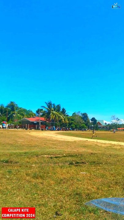 Kite Competition 2024 in Calape  Bohol All Participants Flying Together | Kite Festival 2024