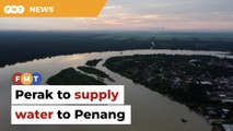 Perak agrees to supply water to Penang