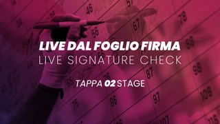 Stage 2 - Buongiorno dal Giro d’Italia | La diretta dal Foglio Firma (2)
