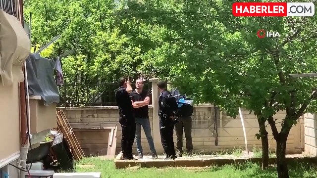 Karaman'da balkondan düşen 2 yaşındaki çocuk ağır yaralandı