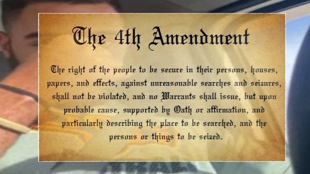 Cops STEAL Vets life savings after pulling him over for driv