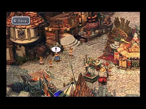Final Fantasy IX: Alternate Fantasy online multiplayer - psx