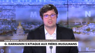 Kévin Bossuet : «Beaucoup d’islamistes essayent d’effacer de l’espace public les juifs ou les signes de judéité»