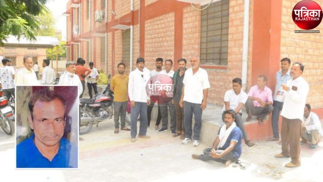 Road Accident : दो बच्चों के सिर से उठा पिता का साया, परिजनों का रो-रोकर बुरा हाल