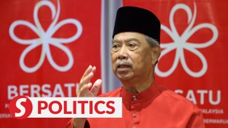 Action to be taken against six rogue Bersatu MPs, says Muhyiddin