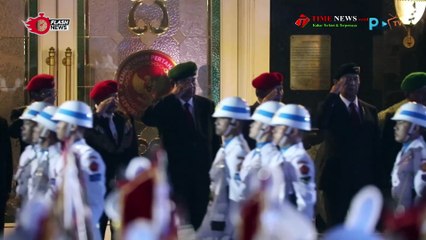 Prabowo di Halal Bihalal Akabri: Kenang Gemblengan Senior, Ajak Bangun RI