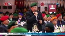 SBY Wakili Alumni Akabri, Doakan Prabowo Sukses Pimpin Bangsa