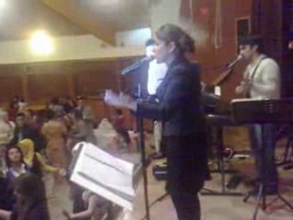 HALKALI SEKER   (KINA GECESÏ  )SENS
