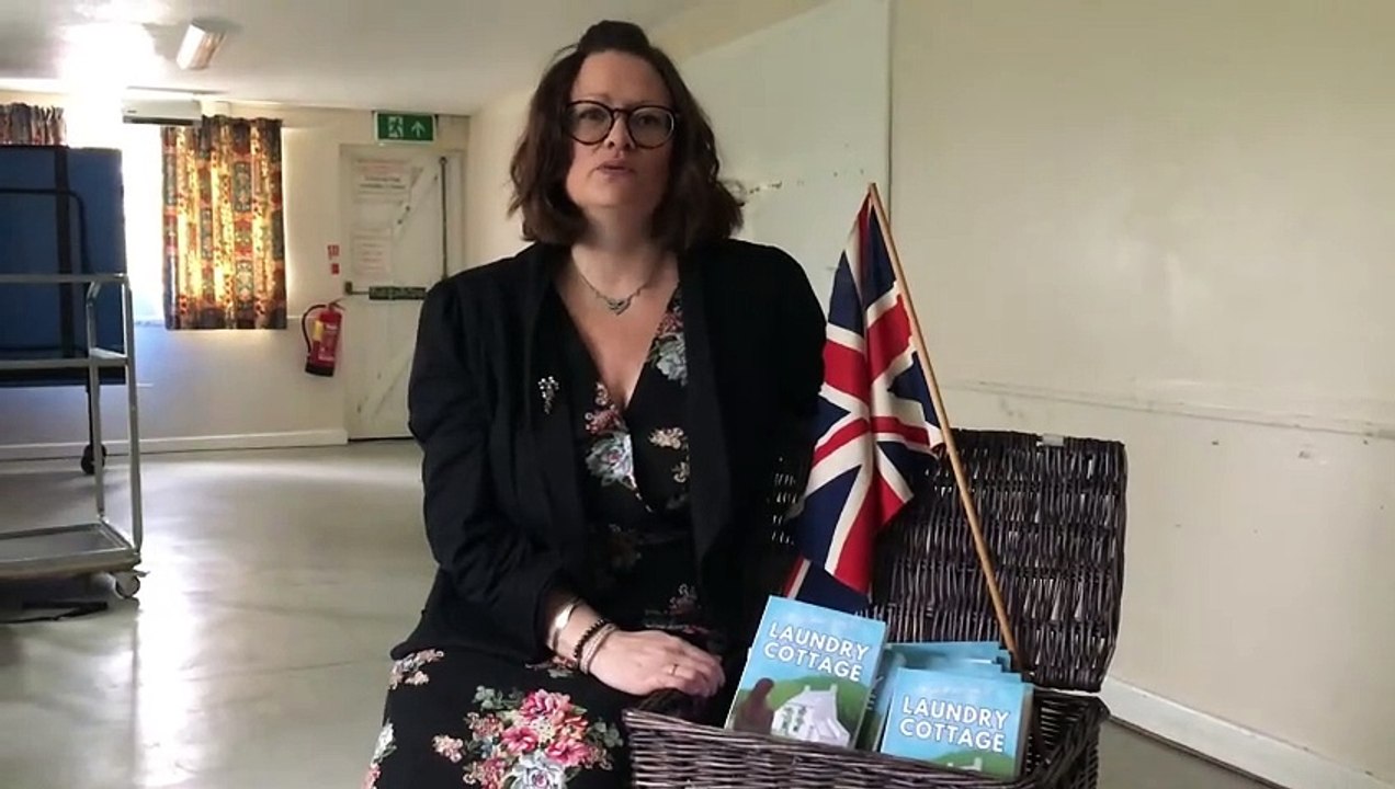 Sarah Colliver, author