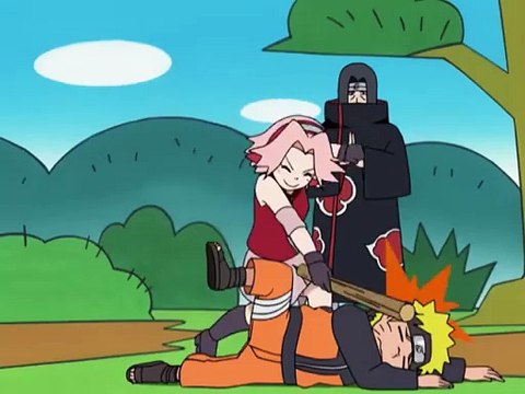 Naruto Shippuden Hindi Dubbed Kisame Vs Guy Team Itachi Vs Kakashi Team Seas_High