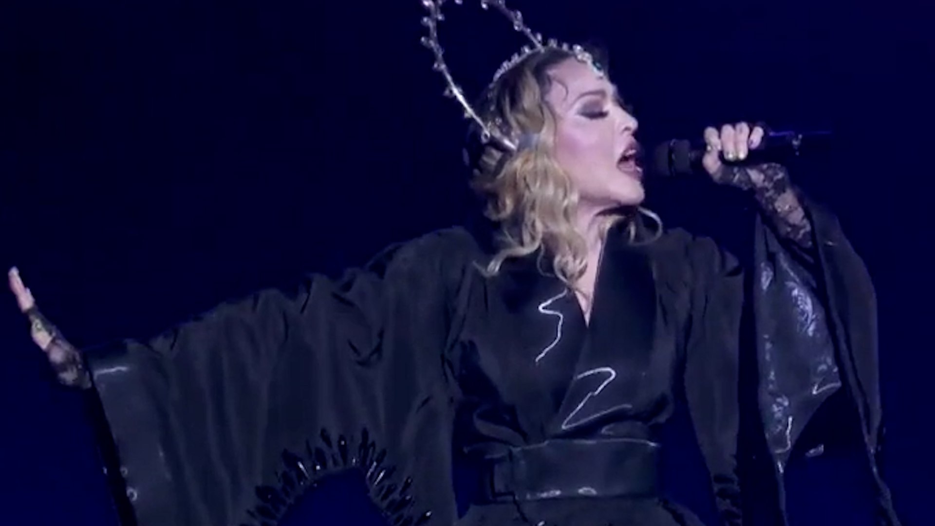 Madonna congrega a ms de un milln y medio de personas en un concierto gratuito en Brasil