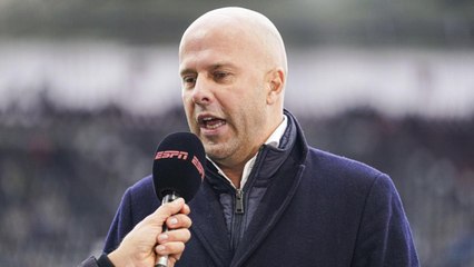 Feyenoord, Liverpool : le dernier coup de maître d'Arne Slot