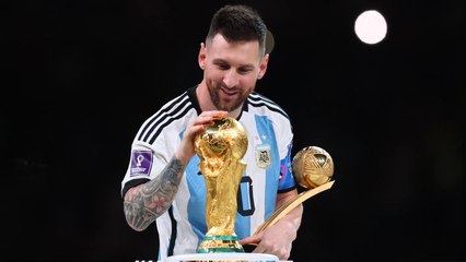 Messi scores stunner to kick-start Miami's New York thrashing